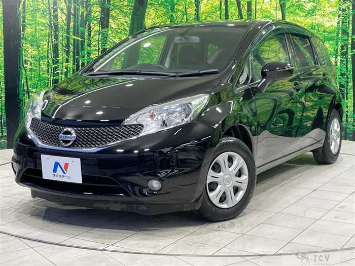 2015 Nissan Note