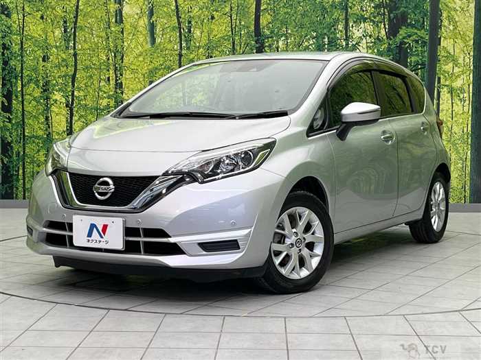 2019 Nissan Note