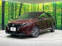 2022 Nissan Note