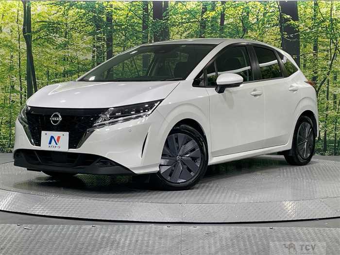 2022 Nissan Note