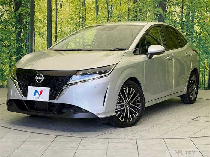 2023 Nissan Note