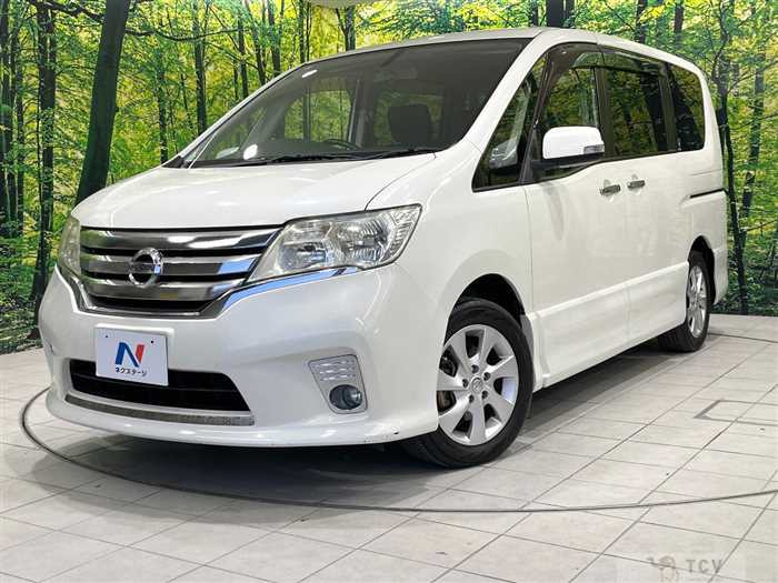 2011 Nissan Serena