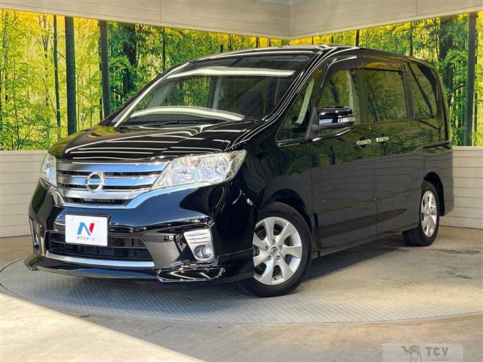 2012 Nissan Serena