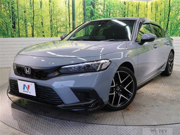 2021 Honda Civic