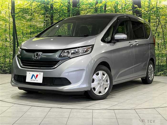 2017 Honda Freed