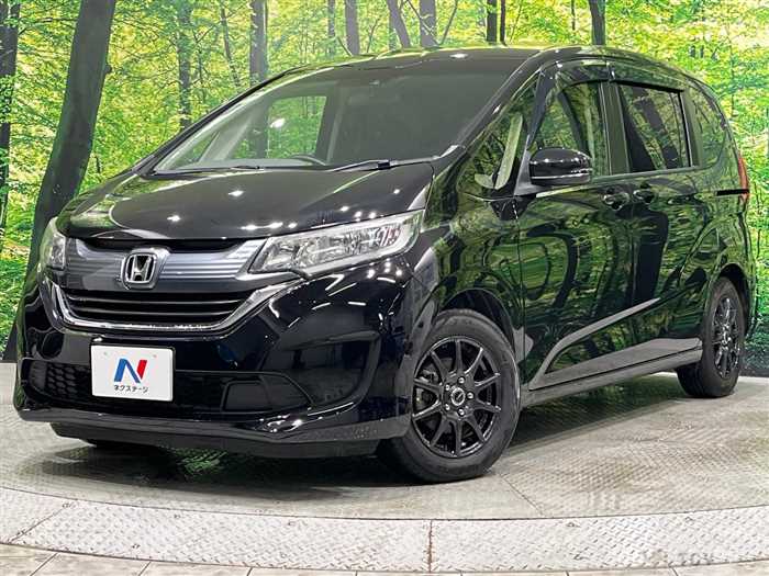 2017 Honda Freed
