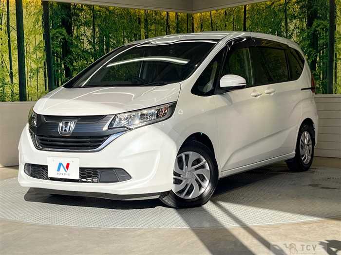 2018 Honda Freed
