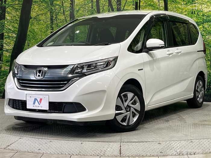 2017 Honda Freed