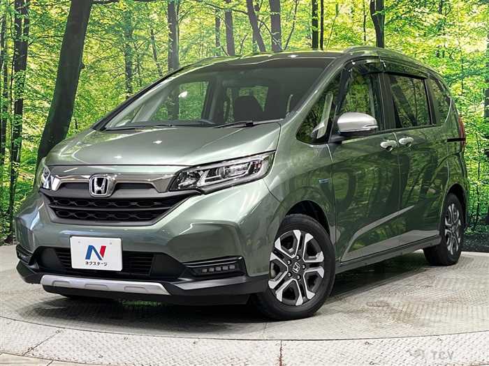 2020 Honda Freed