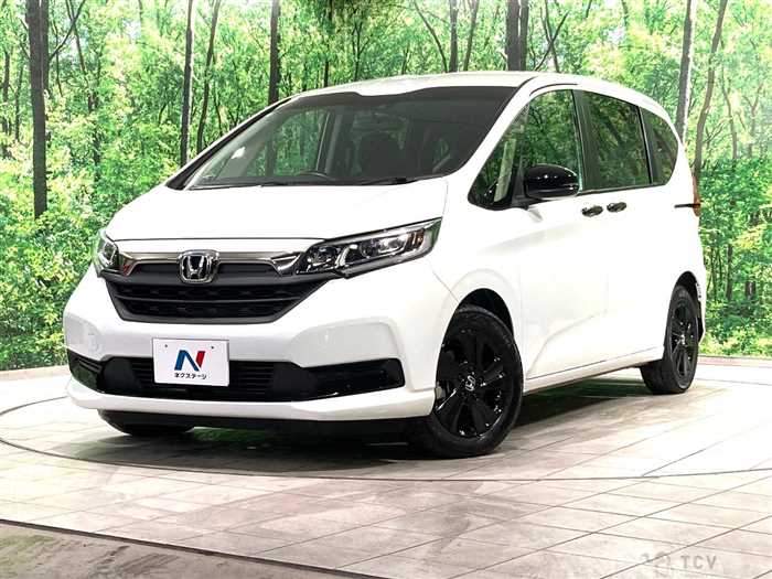 2022 Honda Freed