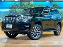 2023 Toyota Land Cruiser Prado