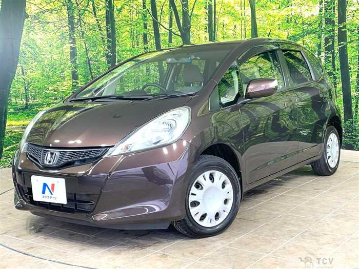 2011 Honda Fit