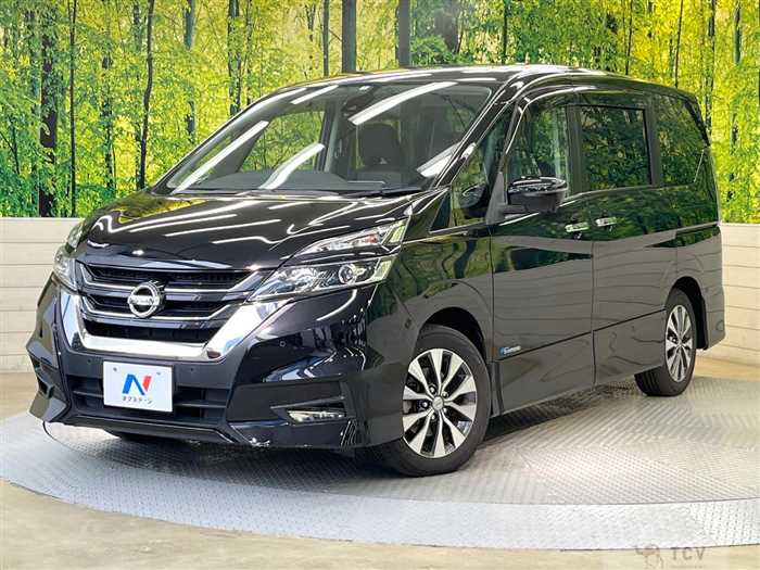 2018 Nissan Serena