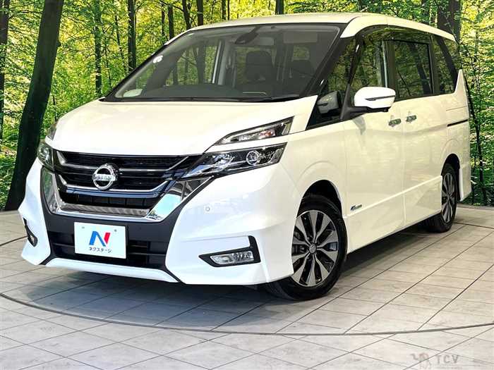 2018 Nissan Serena