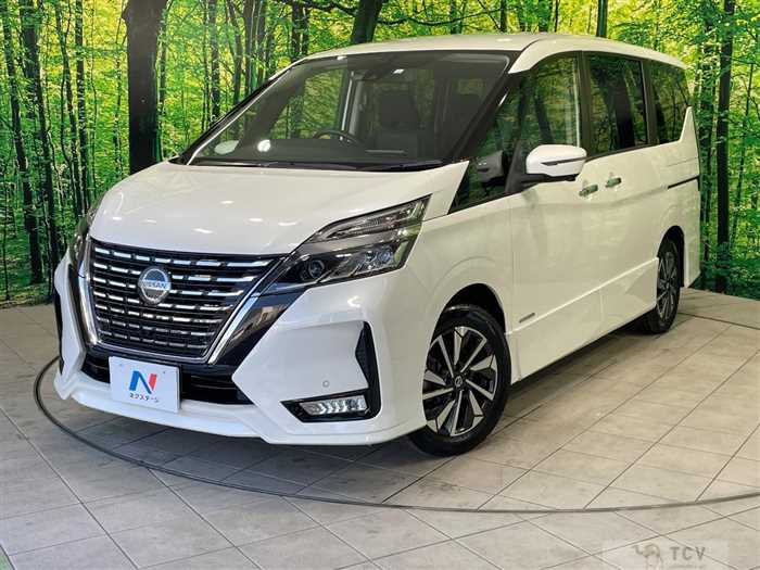 2019 Nissan Serena