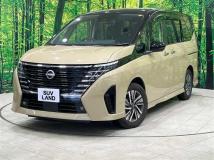 2024 Nissan Serena