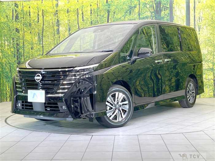 2024 Nissan Serena