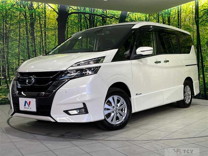 2016 Nissan Serena