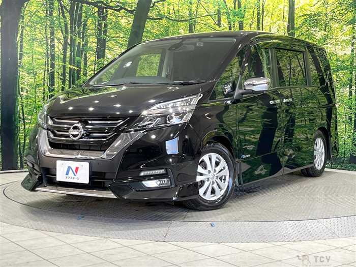 2017 Nissan Serena