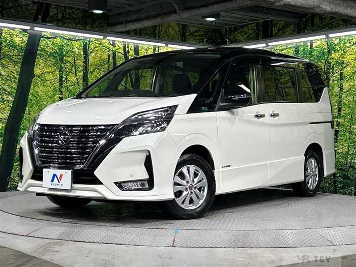 2021 Nissan Serena