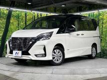 2021 Nissan Serena