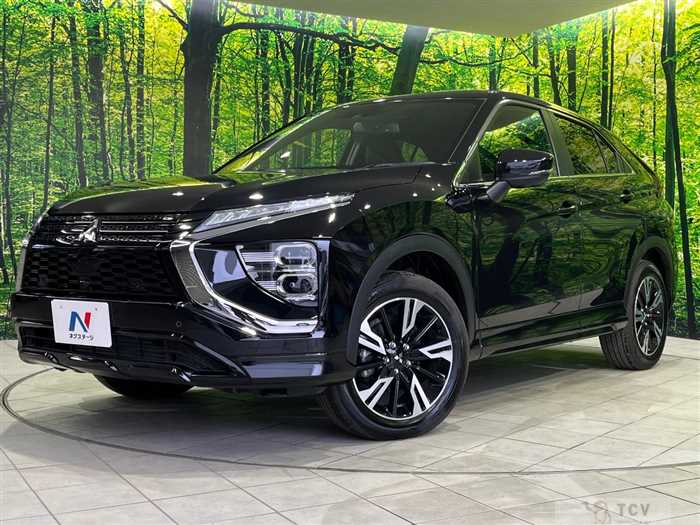 2024 Mitsubishi Eclipsecross