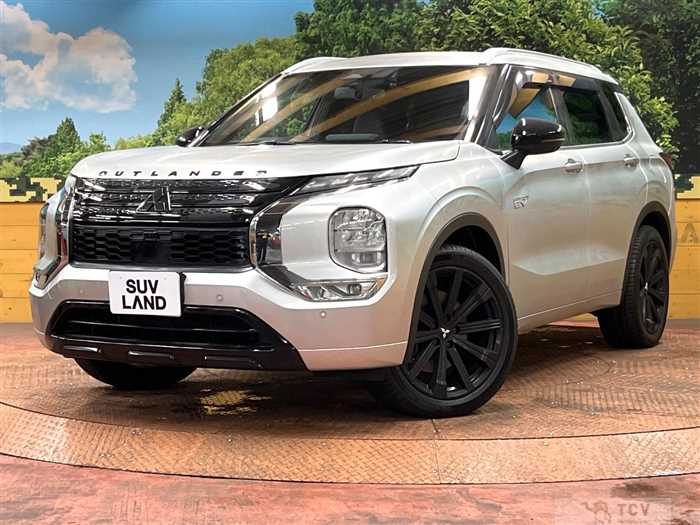 2022 Mitsubishi OUTLANDER PHEV