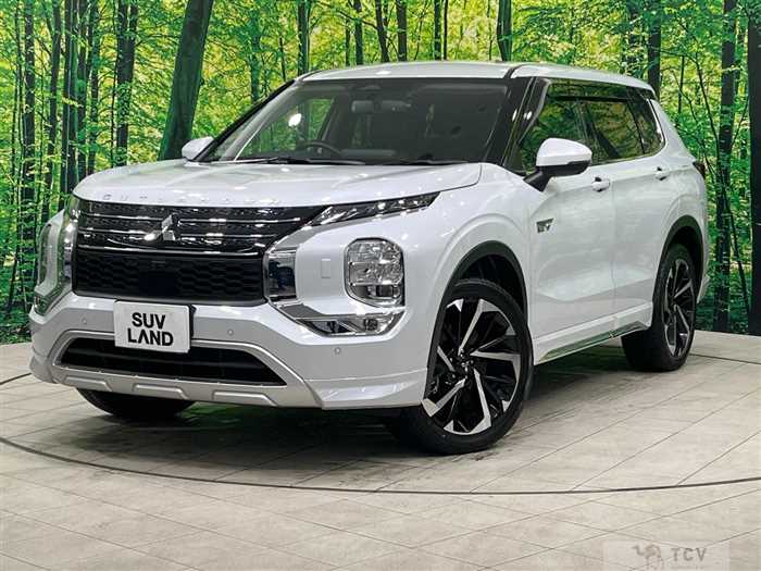2024 Mitsubishi OUTLANDER PHEV