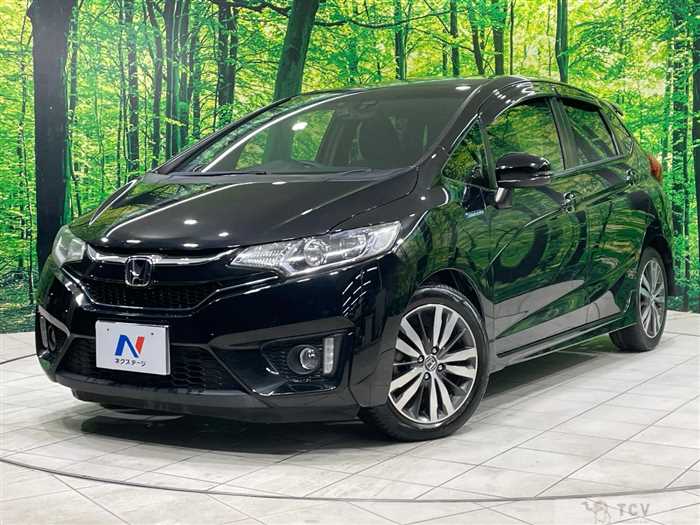 2016 Honda Fit Hybrid