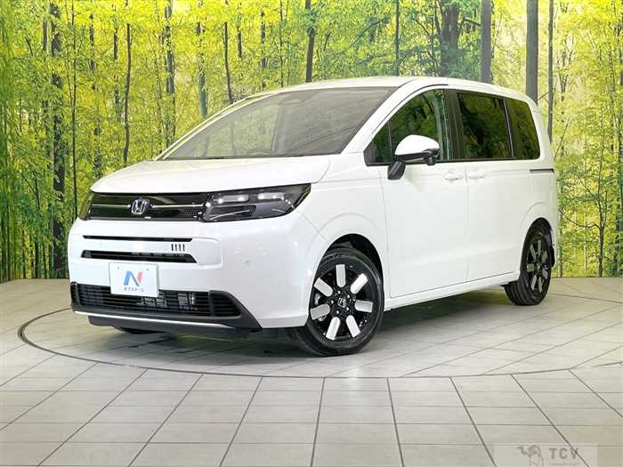 2025 Honda Freed