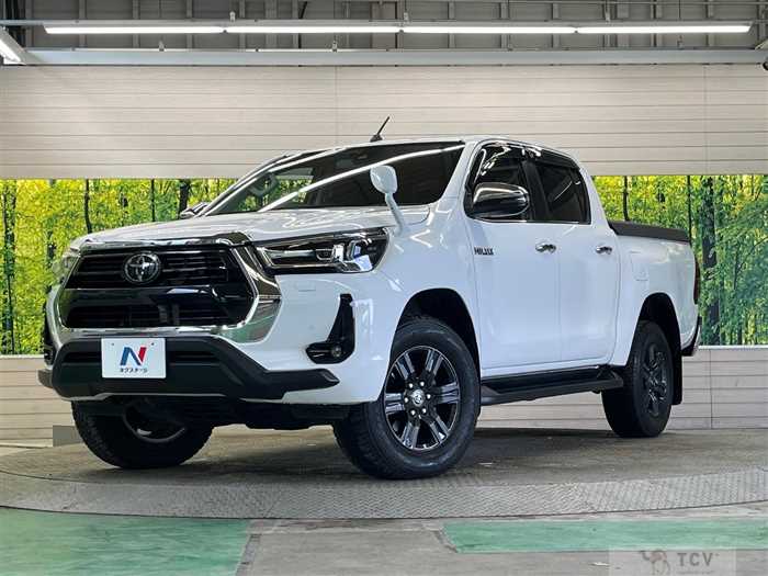 2021 Toyota Hilux