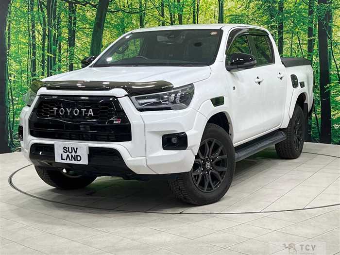 2022 Toyota Hilux