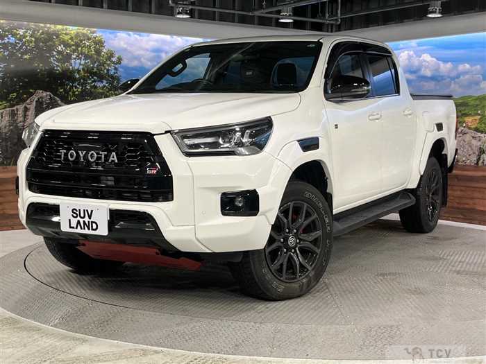 2023 Toyota Hilux