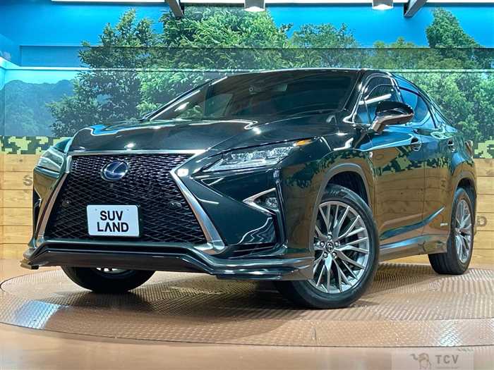 2017 Lexus RX