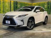2018 Lexus RX