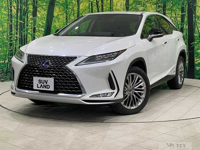 2019 Lexus RX