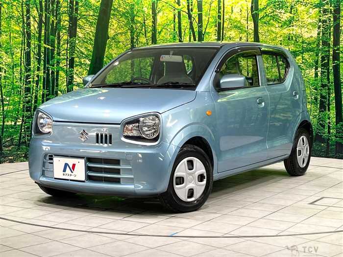 2015 Suzuki Alto
