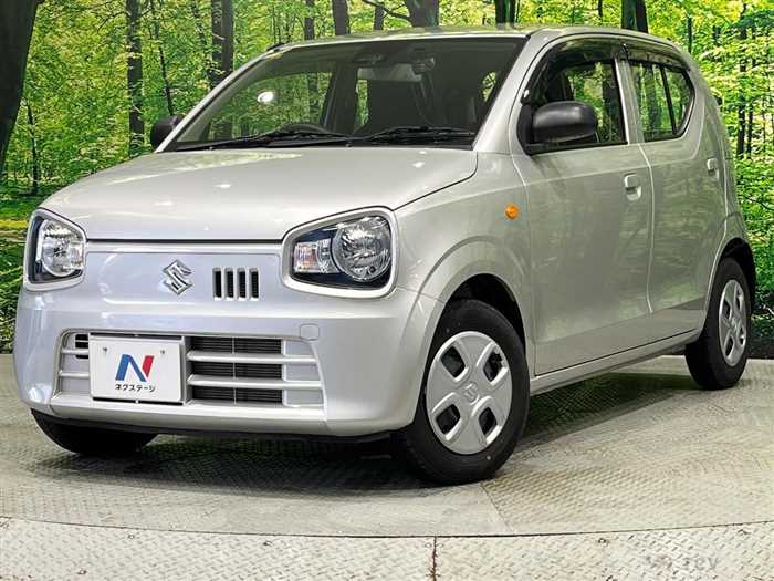 2020 Suzuki Alto