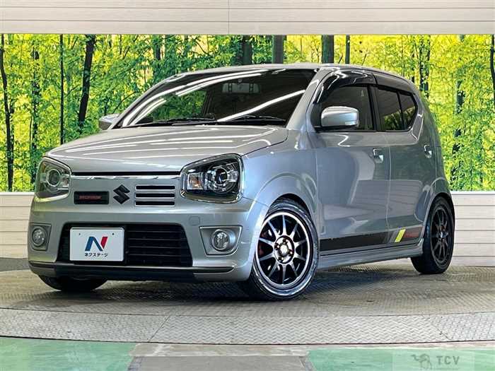 2017 Suzuki Alto Works