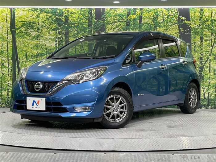 2017 Nissan Note