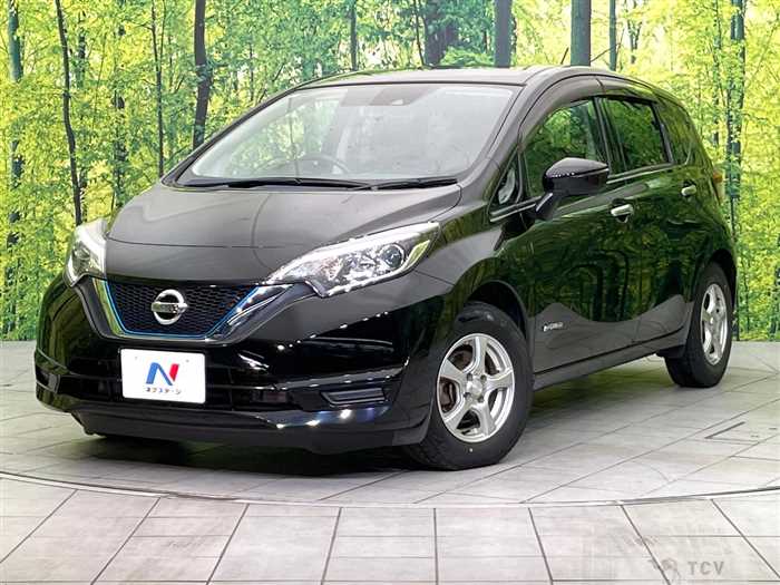 2017 Nissan Note