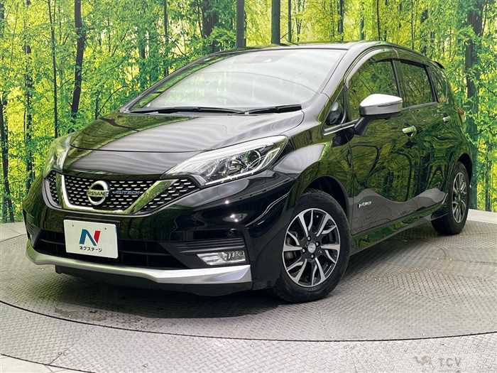 2018 Nissan Note