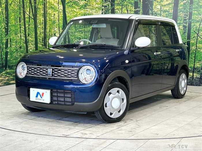 2021 Suzuki Lapin