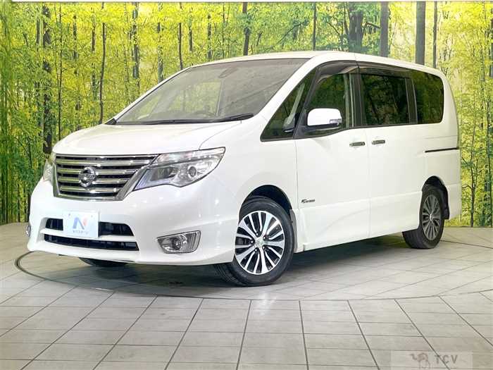 2015 Nissan Serena