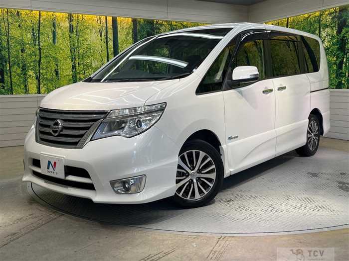 2015 Nissan Serena