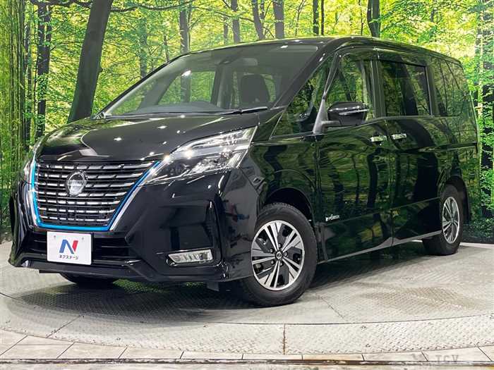 2020 Nissan Serena