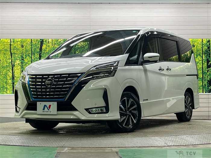 2020 Nissan Serena