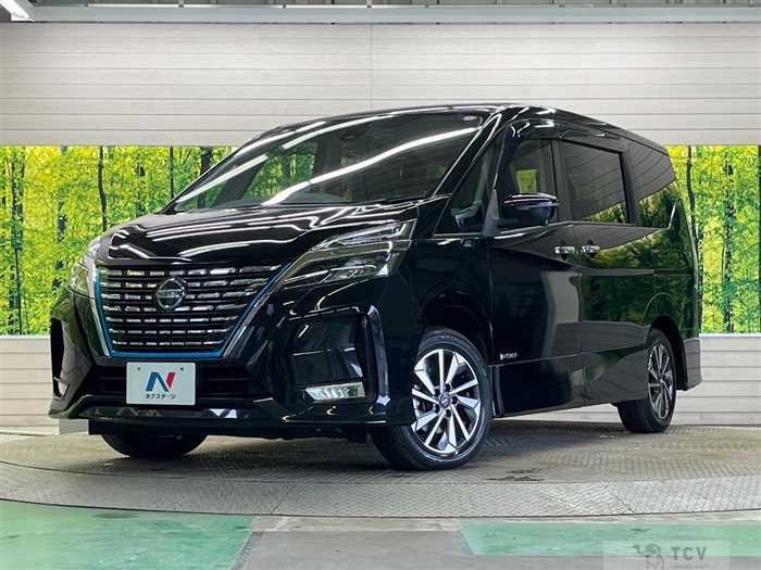 2020 Nissan Serena