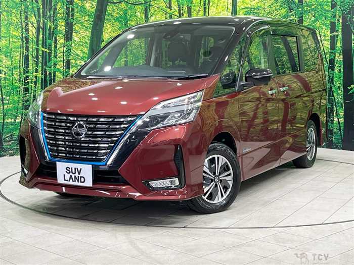 2020 Nissan Serena