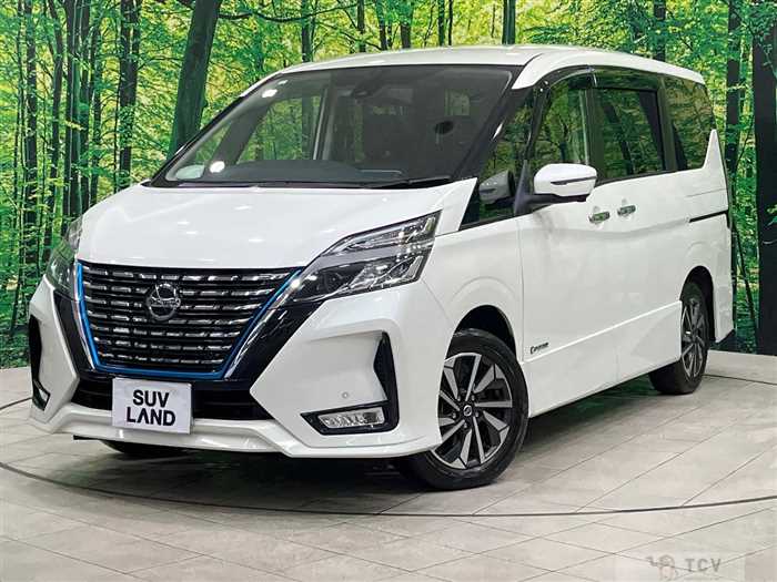 2021 Nissan Serena